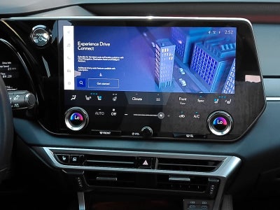 2025 Lexus RX 450h+ Luxury