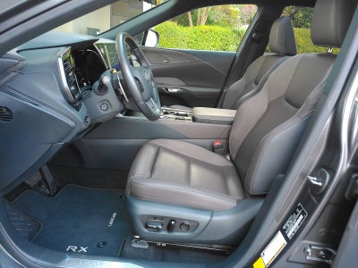 2025 Lexus RX 450h+ Luxury