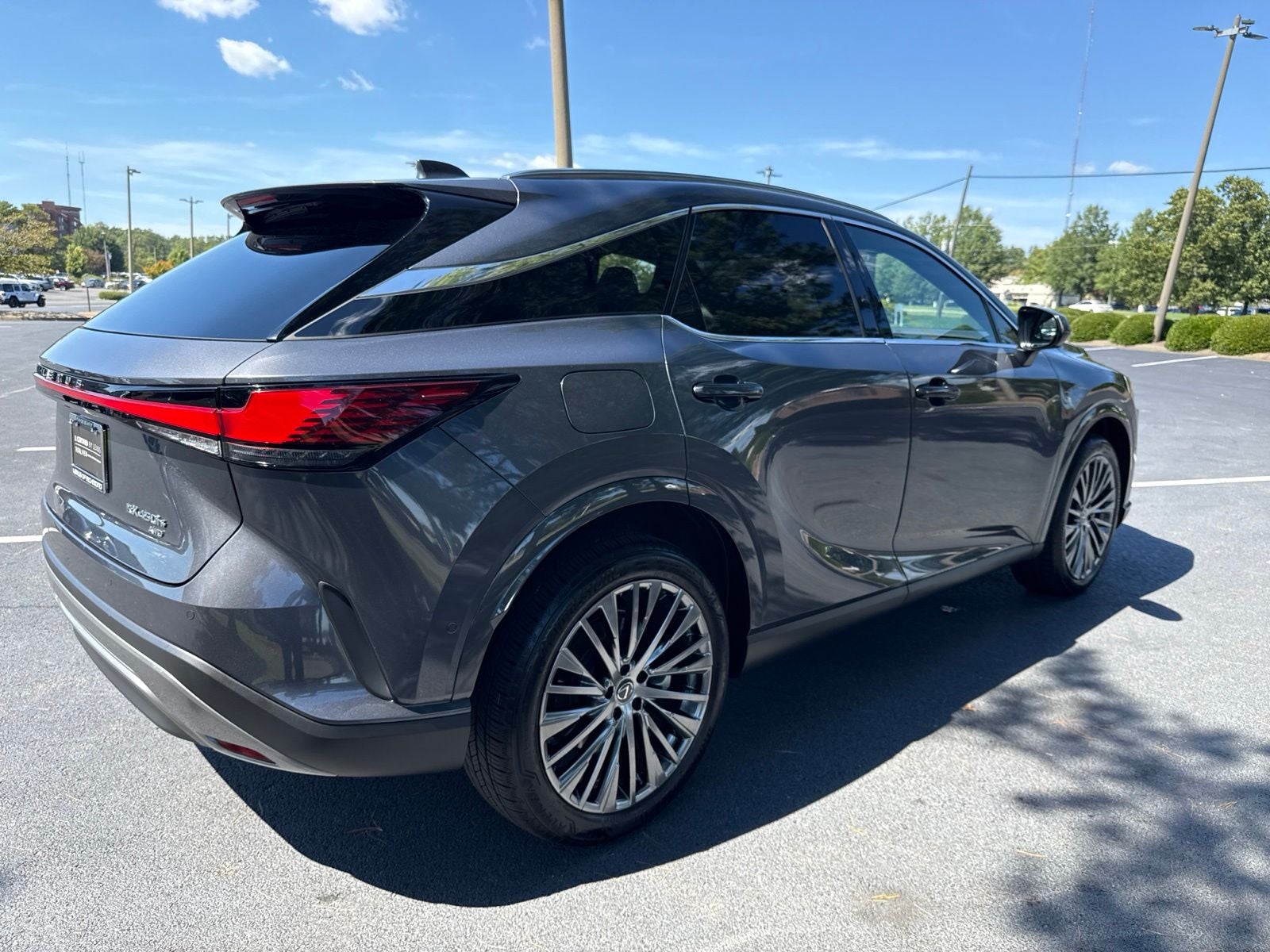 2025 Lexus RX 450h+ Luxury