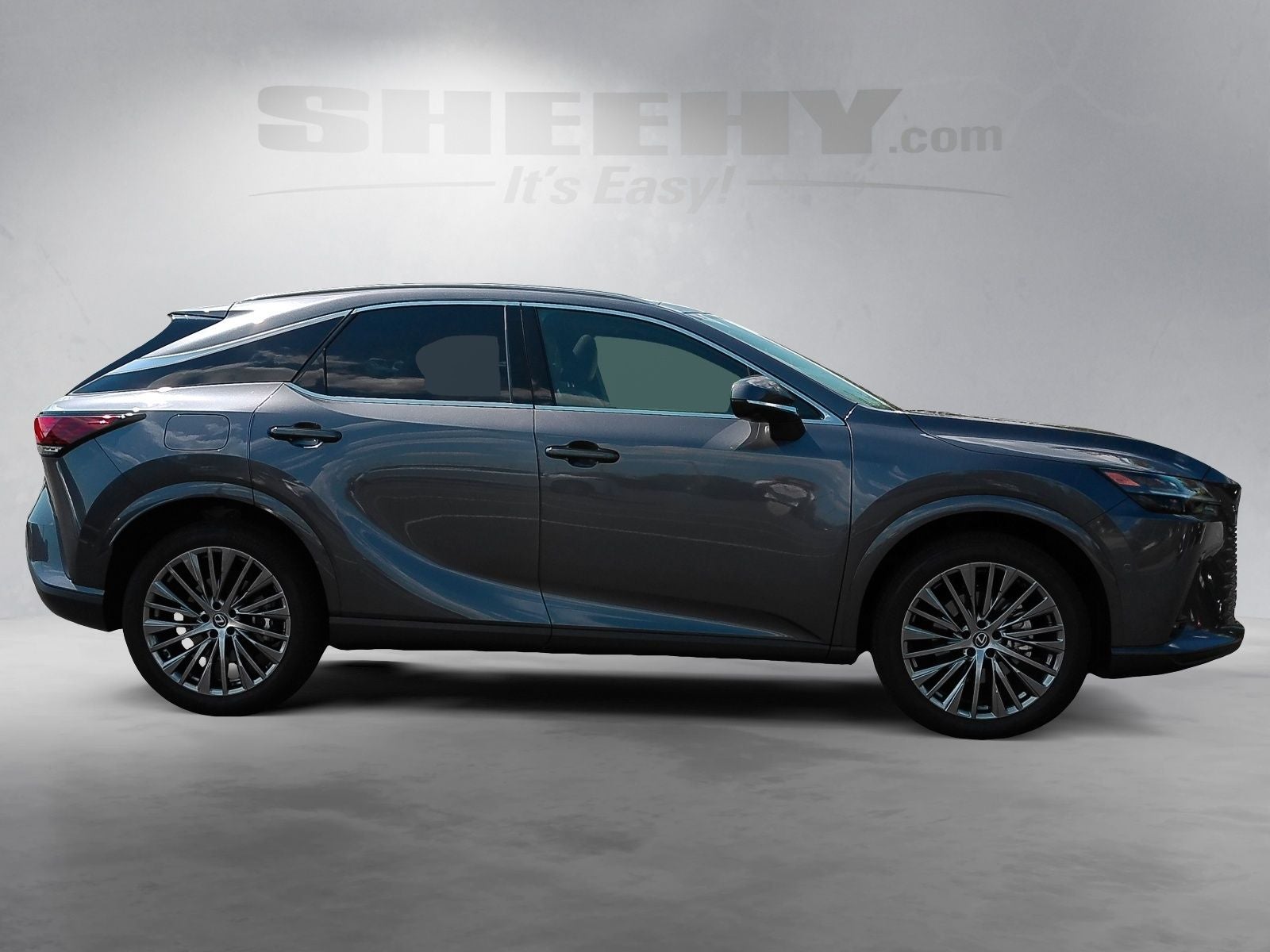 2025 Lexus RX 450h+ Luxury