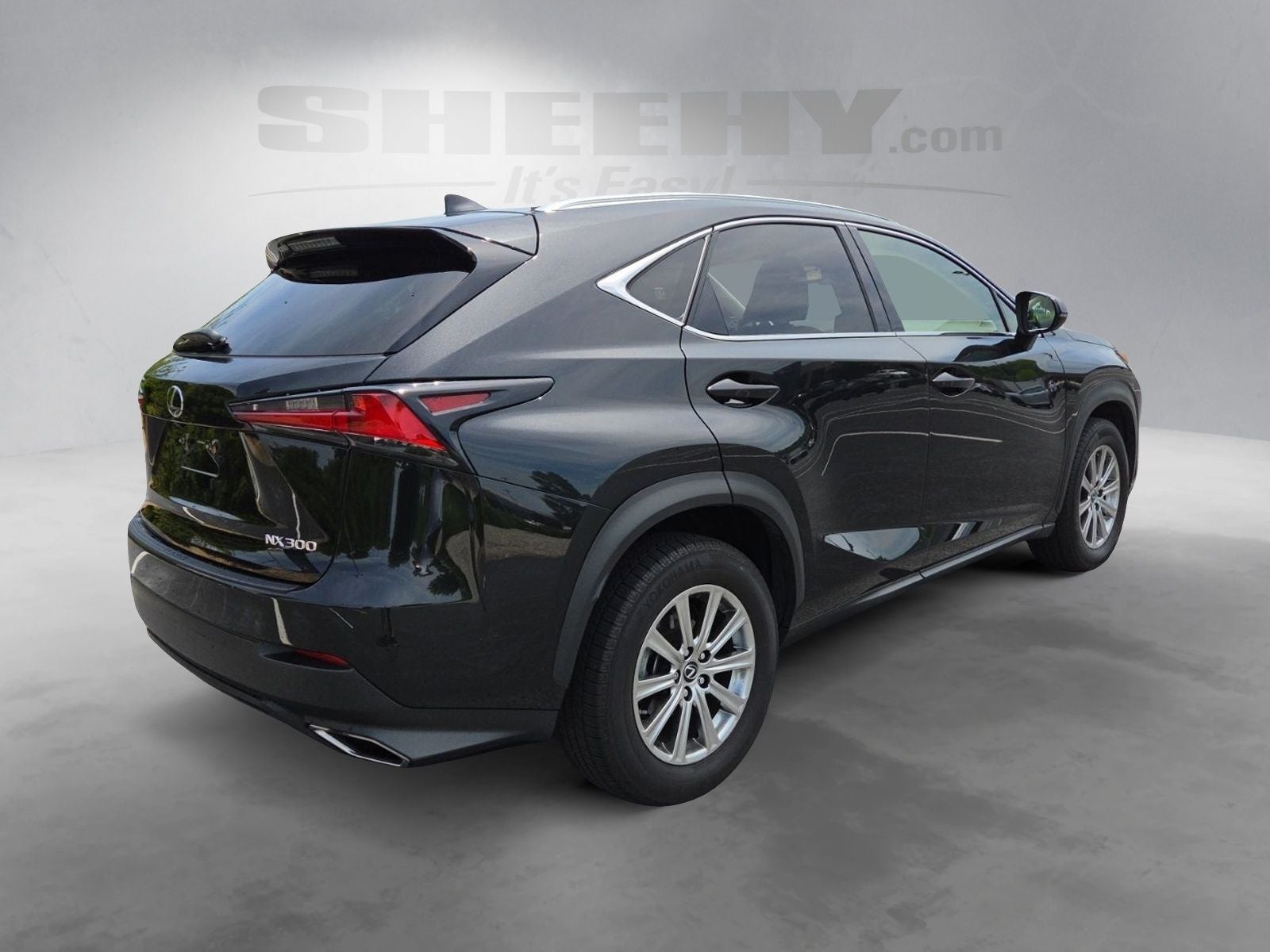 2021 Lexus NX 300 Base