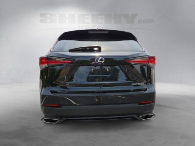 2021 Lexus NX 300 Base