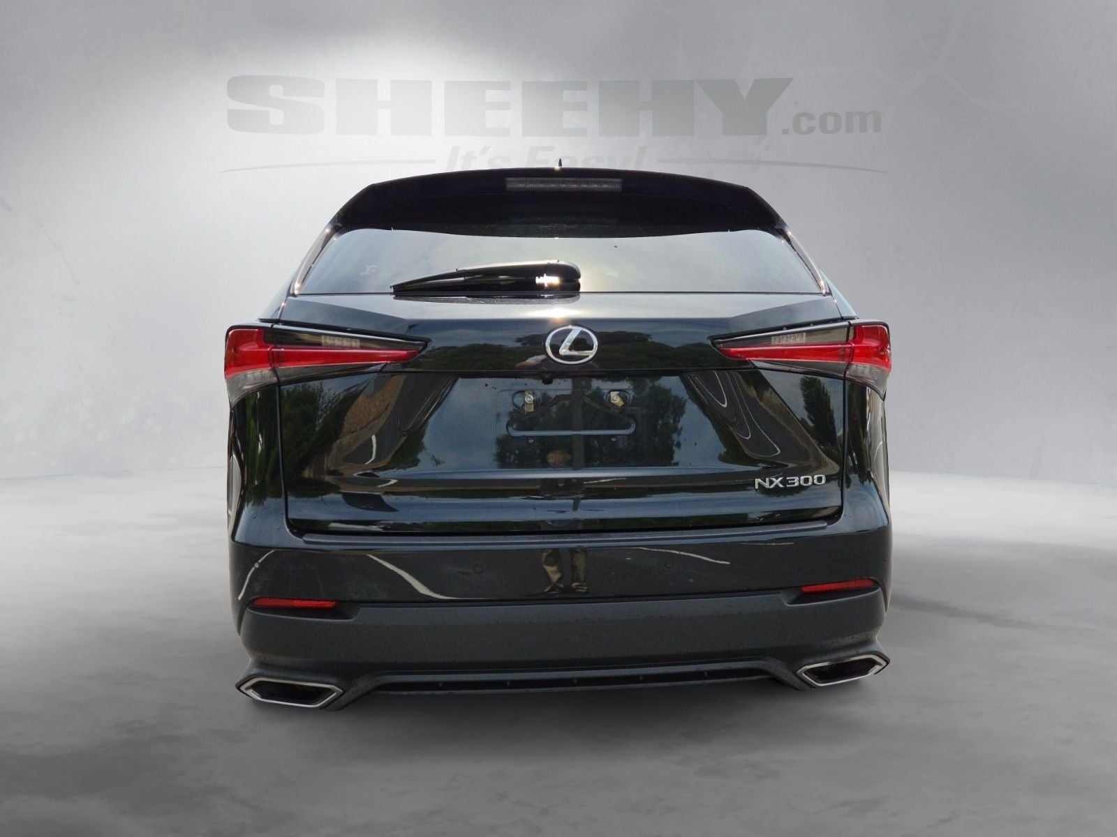 2021 Lexus NX 300 Base