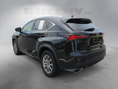 2021 Lexus NX 300 Base