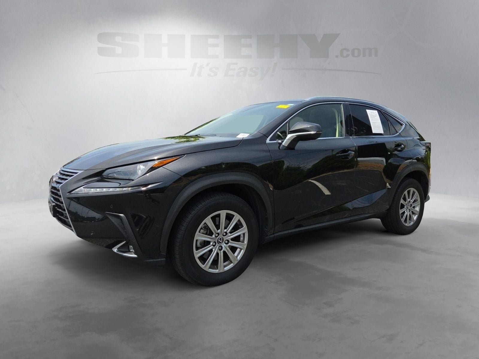 2021 Lexus NX 300 Base