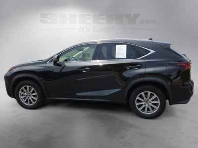 2021 Lexus NX 300 Base