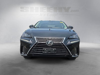 2021 Lexus NX 300 Base