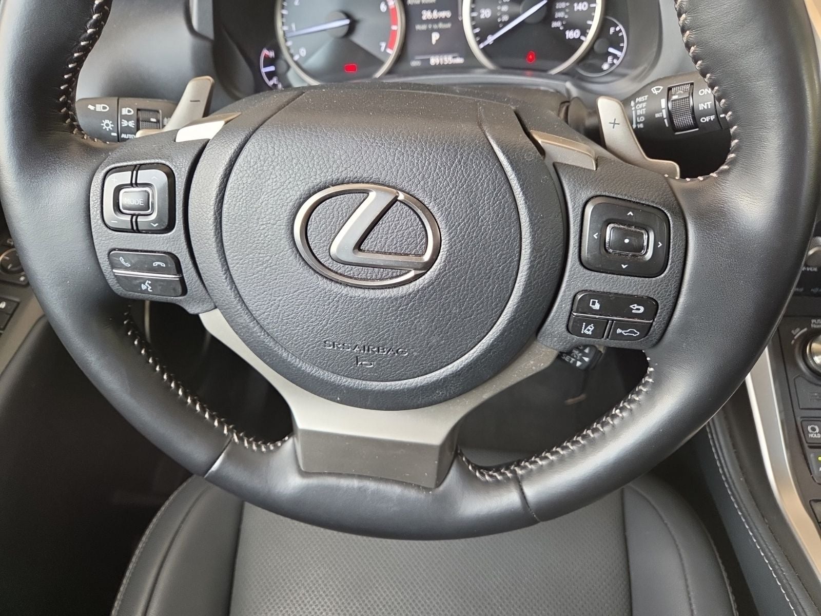 2021 Lexus NX 300 Base