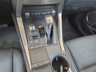 2021 Lexus NX 300 Base