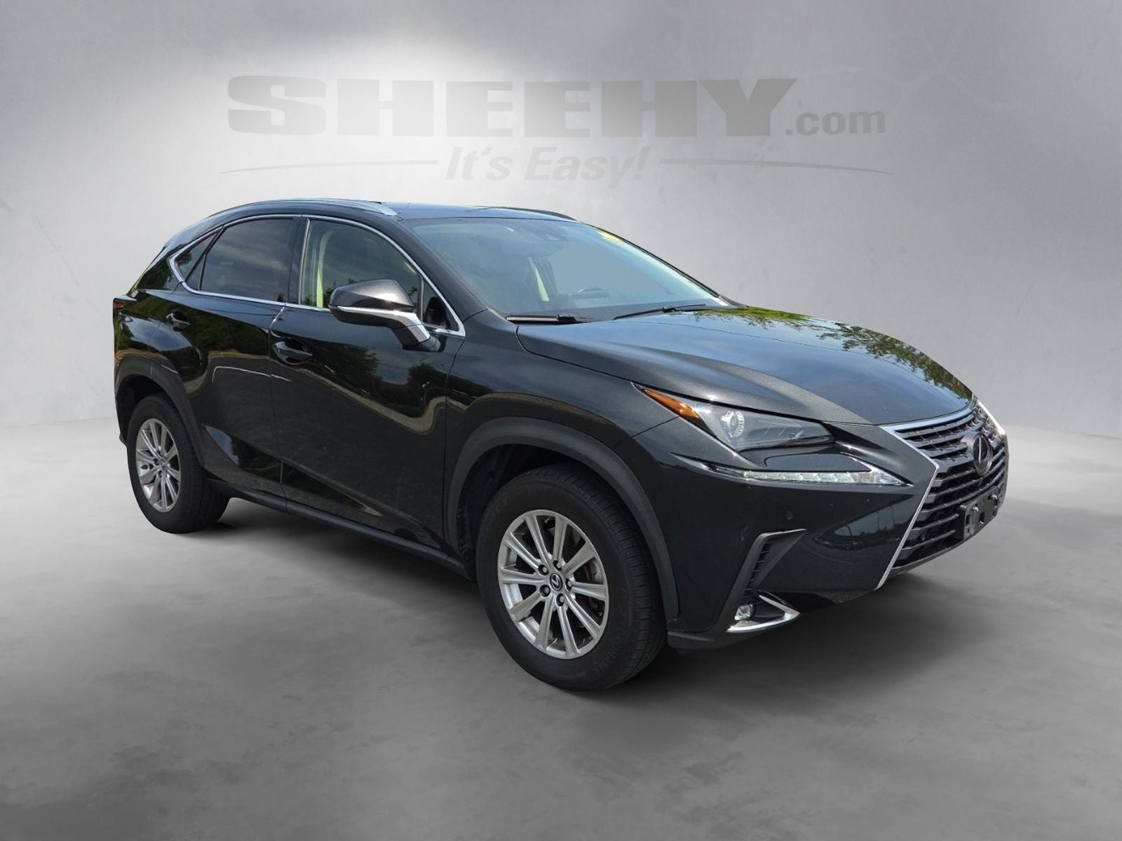2021 Lexus NX 300 Base