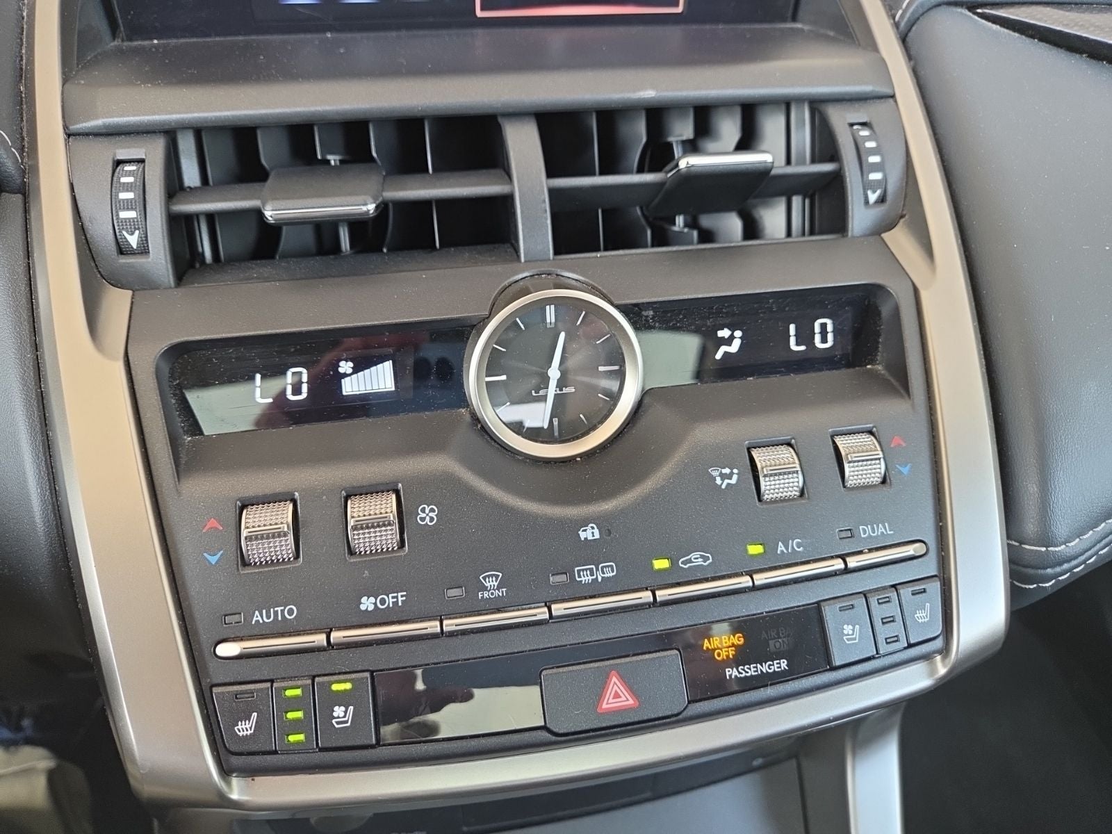 2021 Lexus NX 300 Base