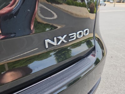 2021 Lexus NX 300 Base