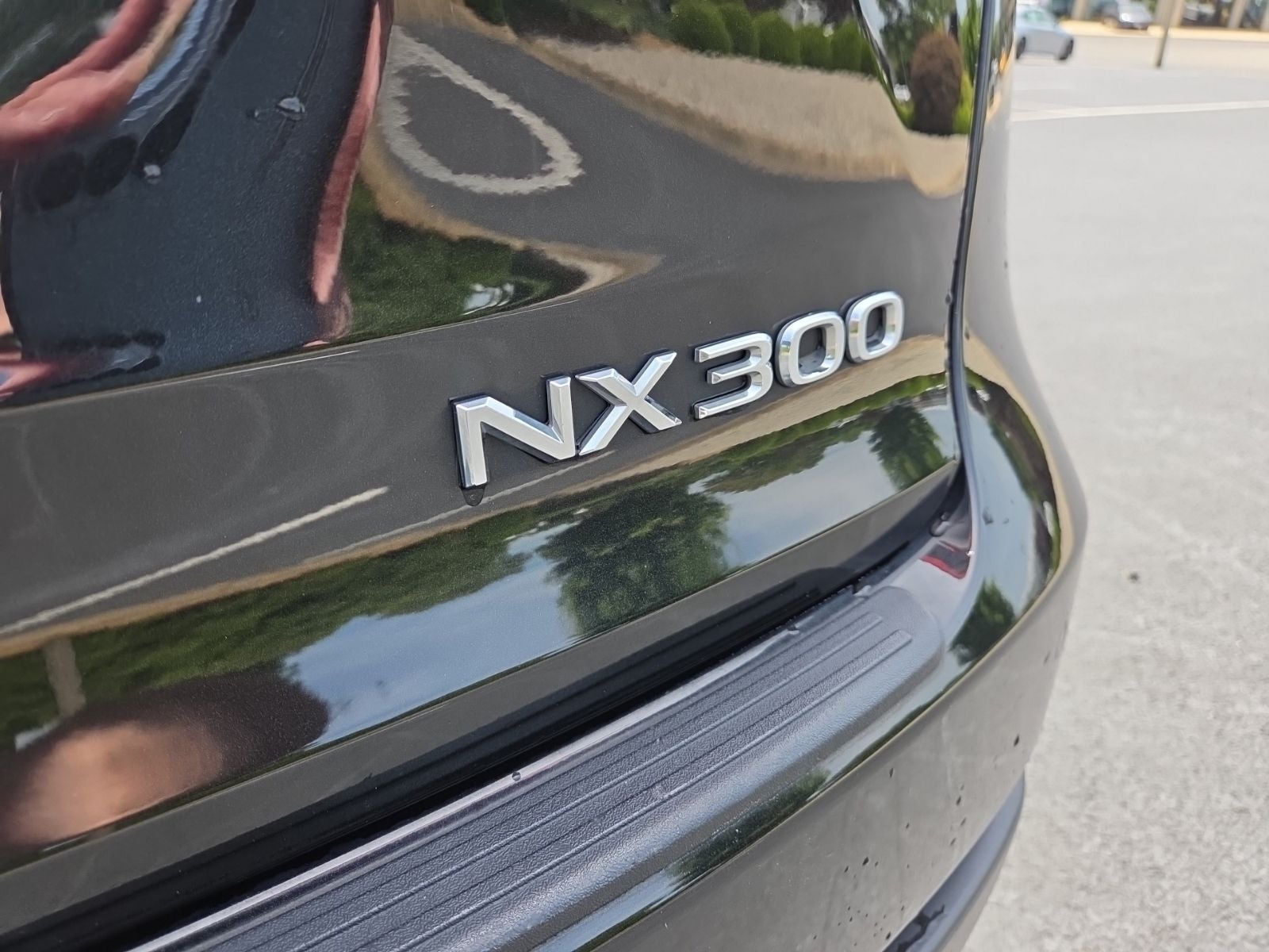 2021 Lexus NX 300 Base