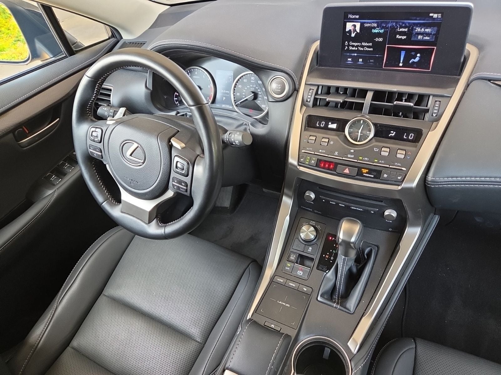 2021 Lexus NX 300 Base