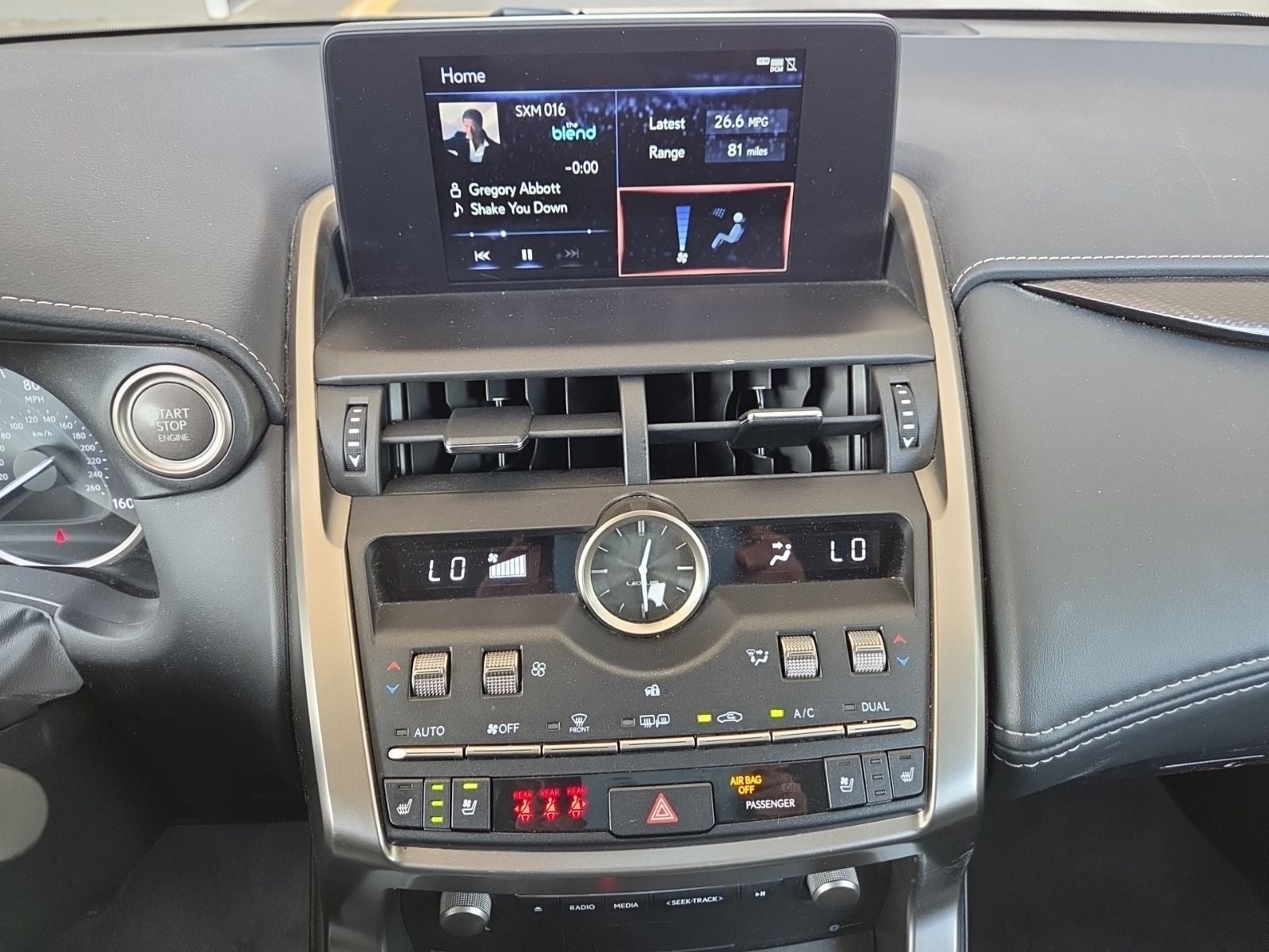 2021 Lexus NX 300 Base