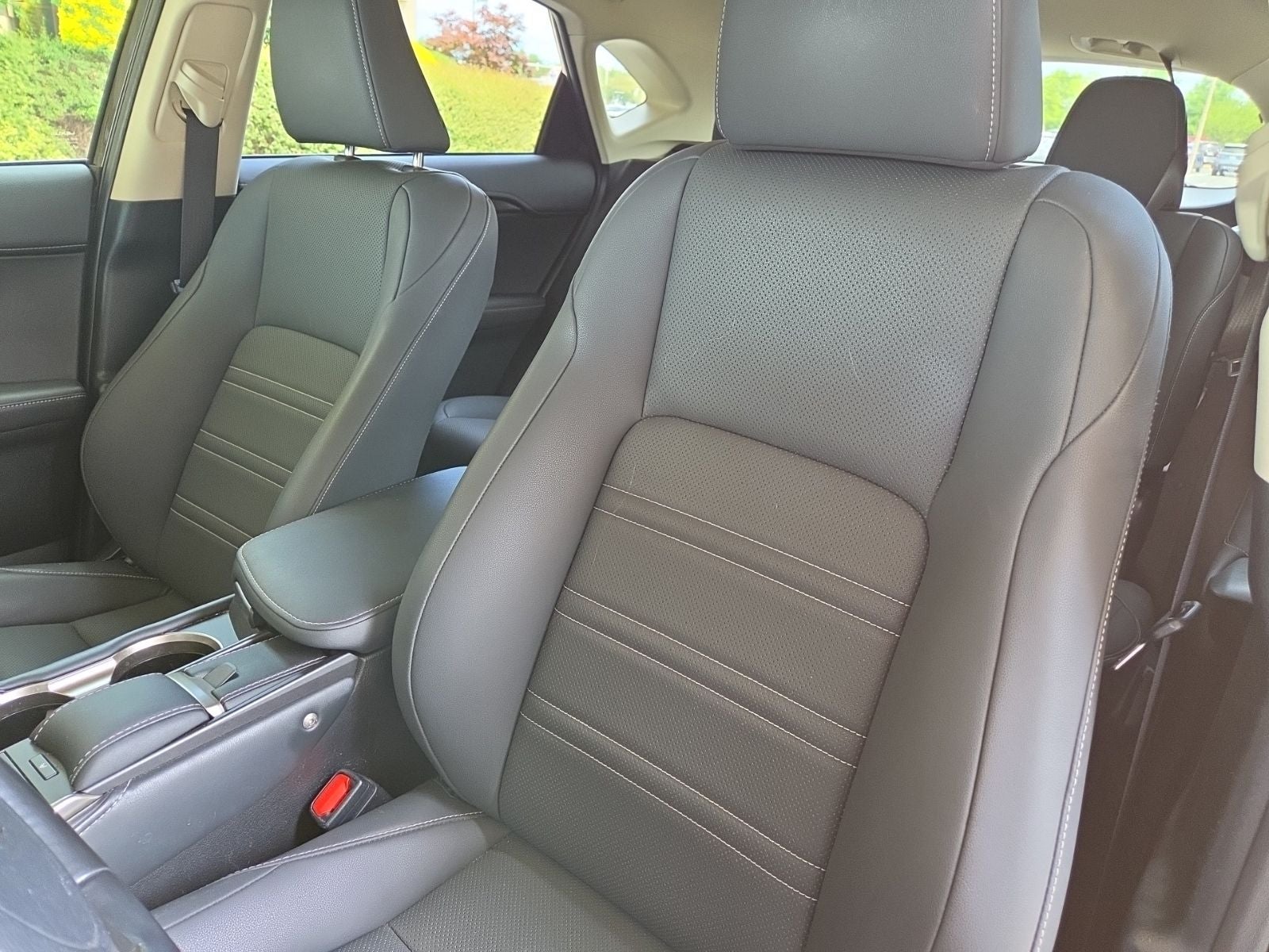 2021 Lexus NX 300 Base
