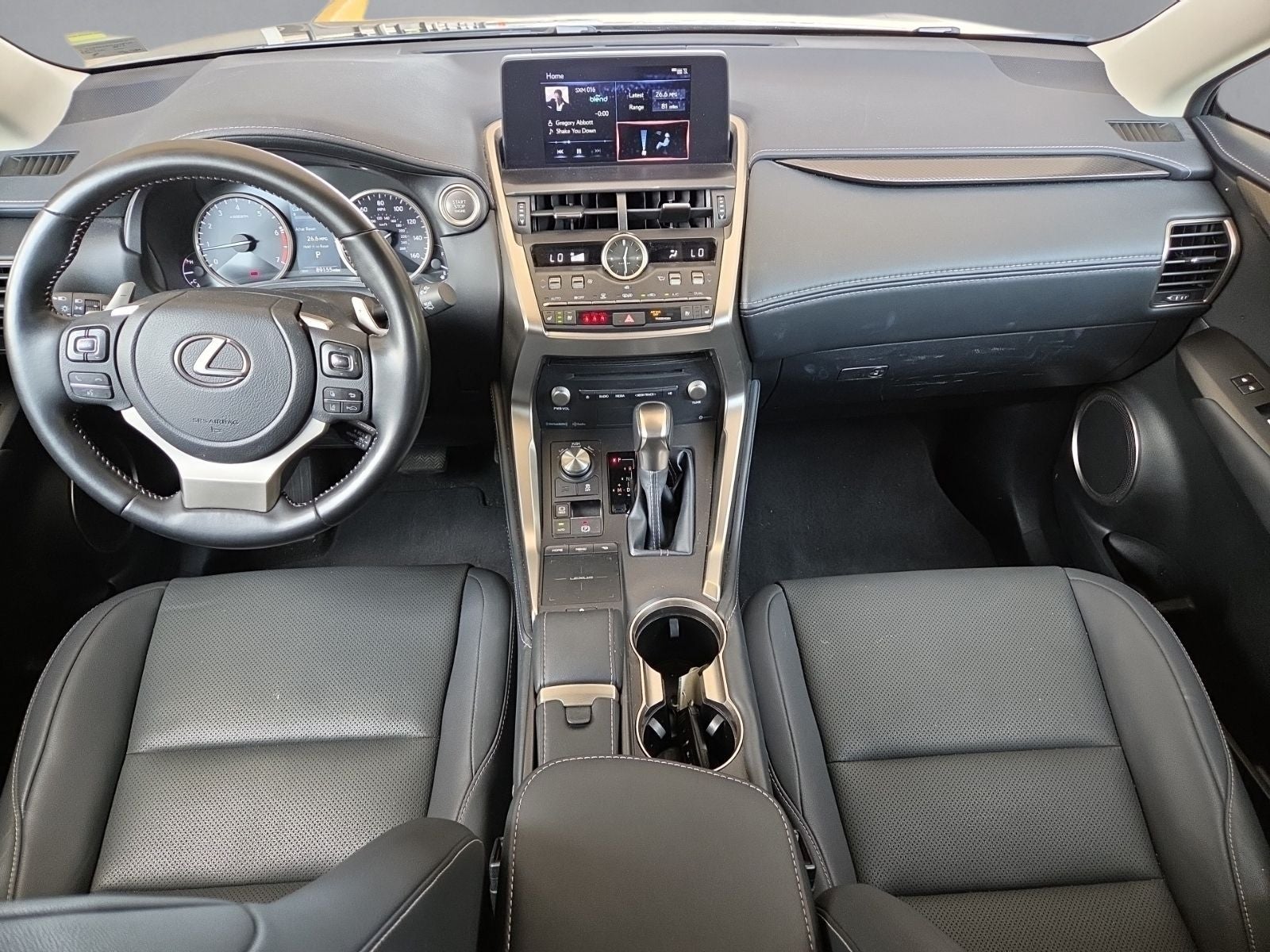 2021 Lexus NX 300 Base