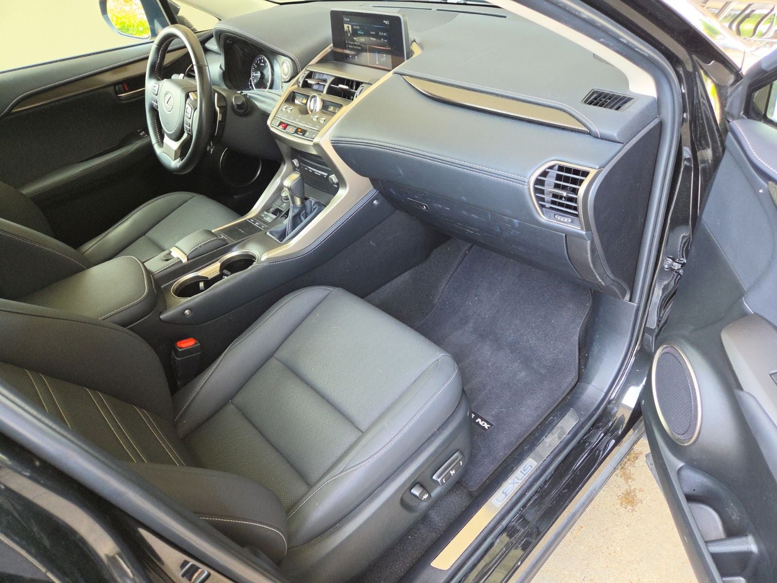 2021 Lexus NX 300 Base