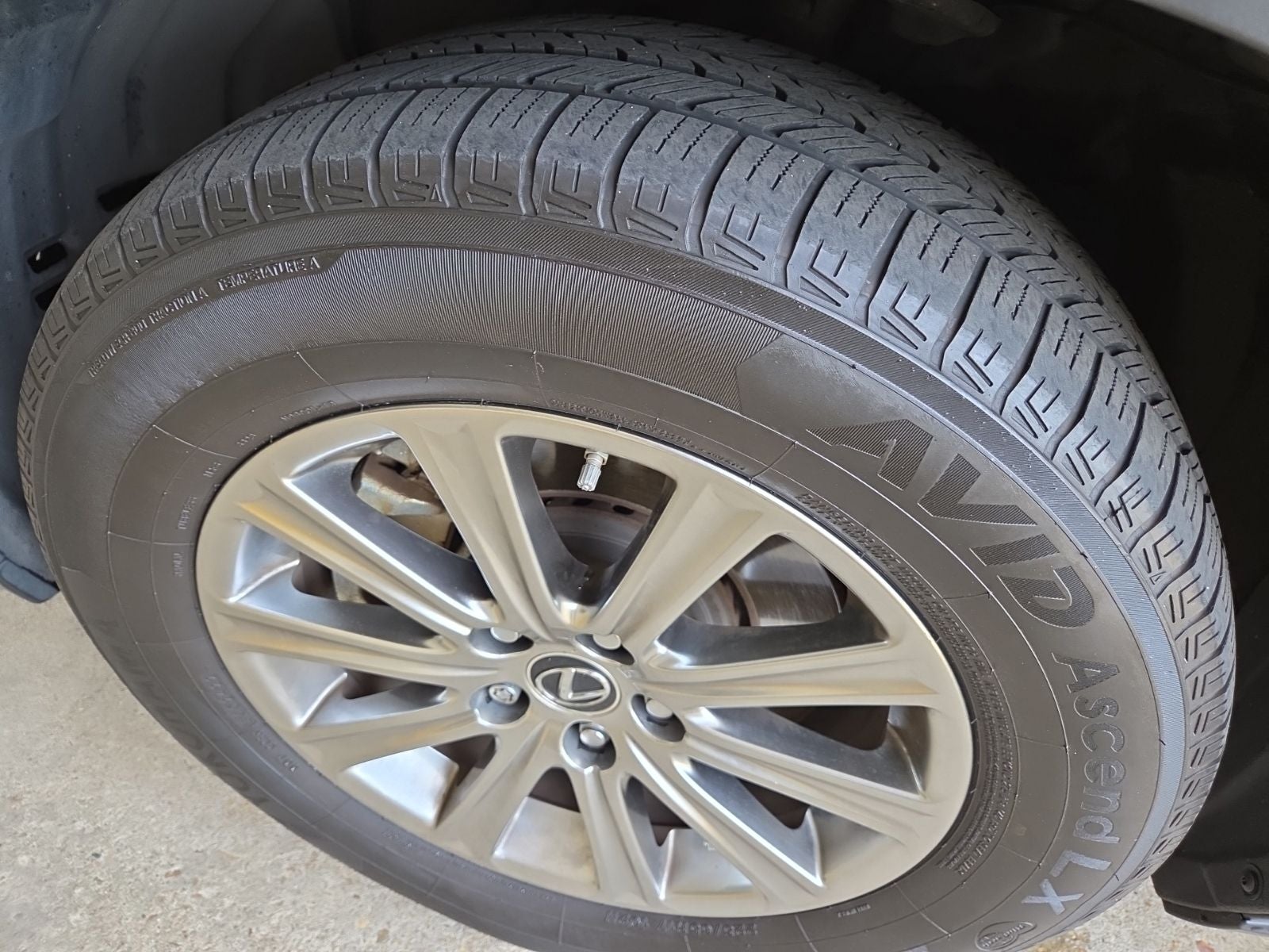 2021 Lexus NX 300 Base