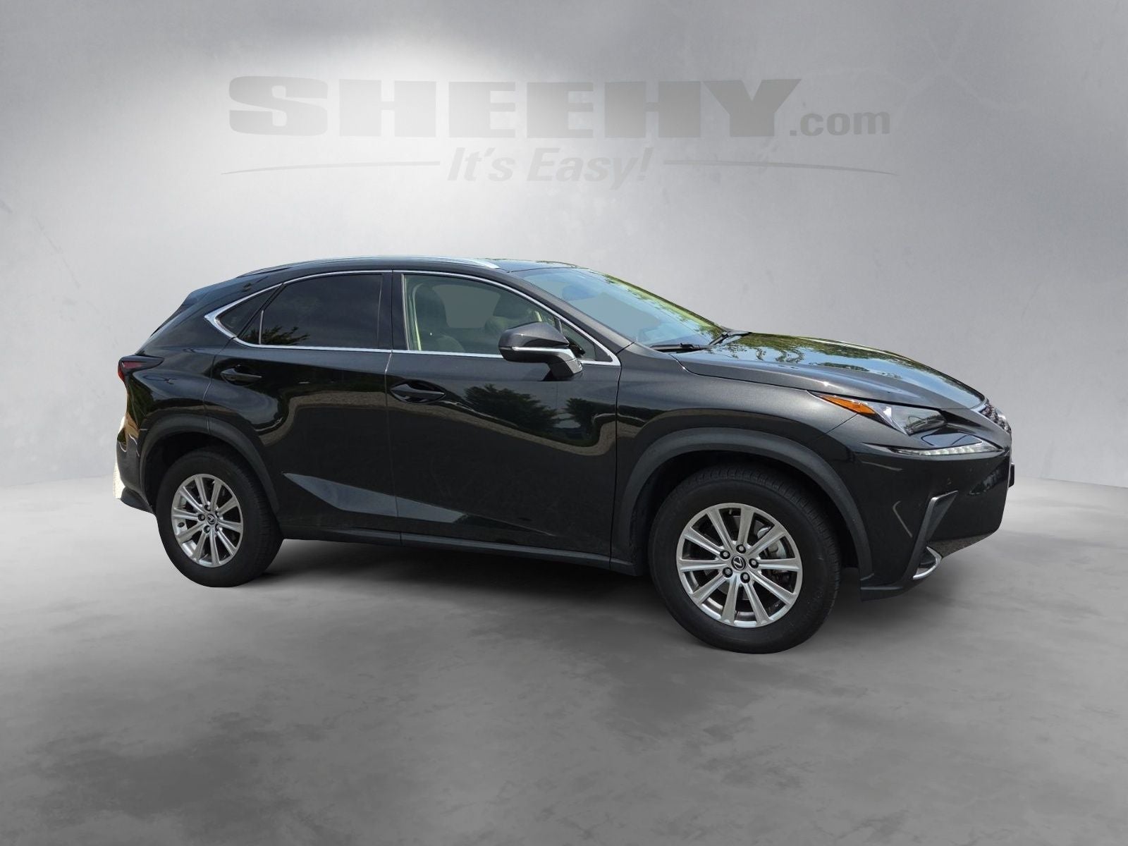 2021 Lexus NX 300 Base