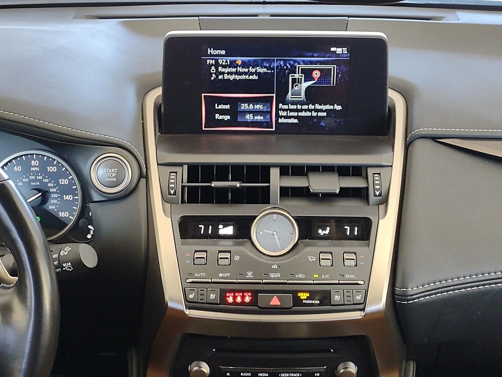 2021 Lexus NX 300 Base