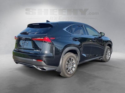 2021 Lexus NX 300 Base