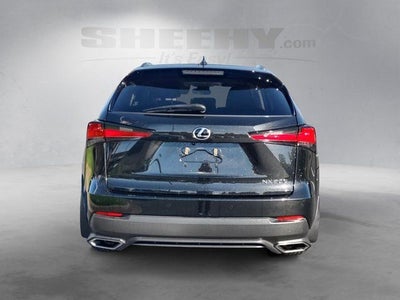 2021 Lexus NX 300 Base