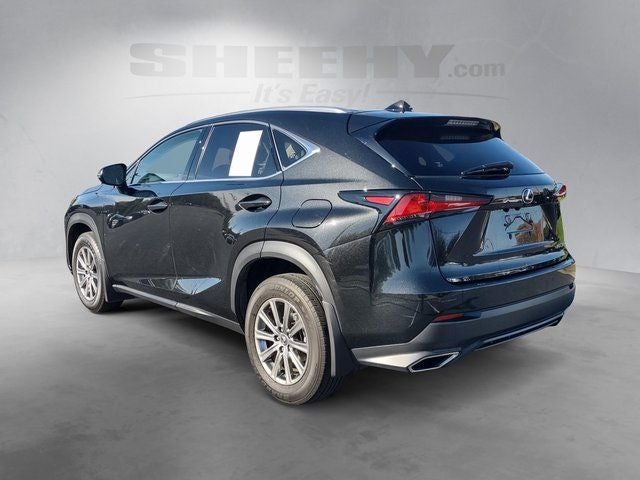 2021 Lexus NX 300 Base