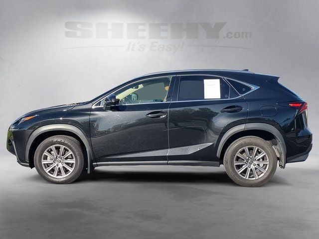 2021 Lexus NX 300 Base