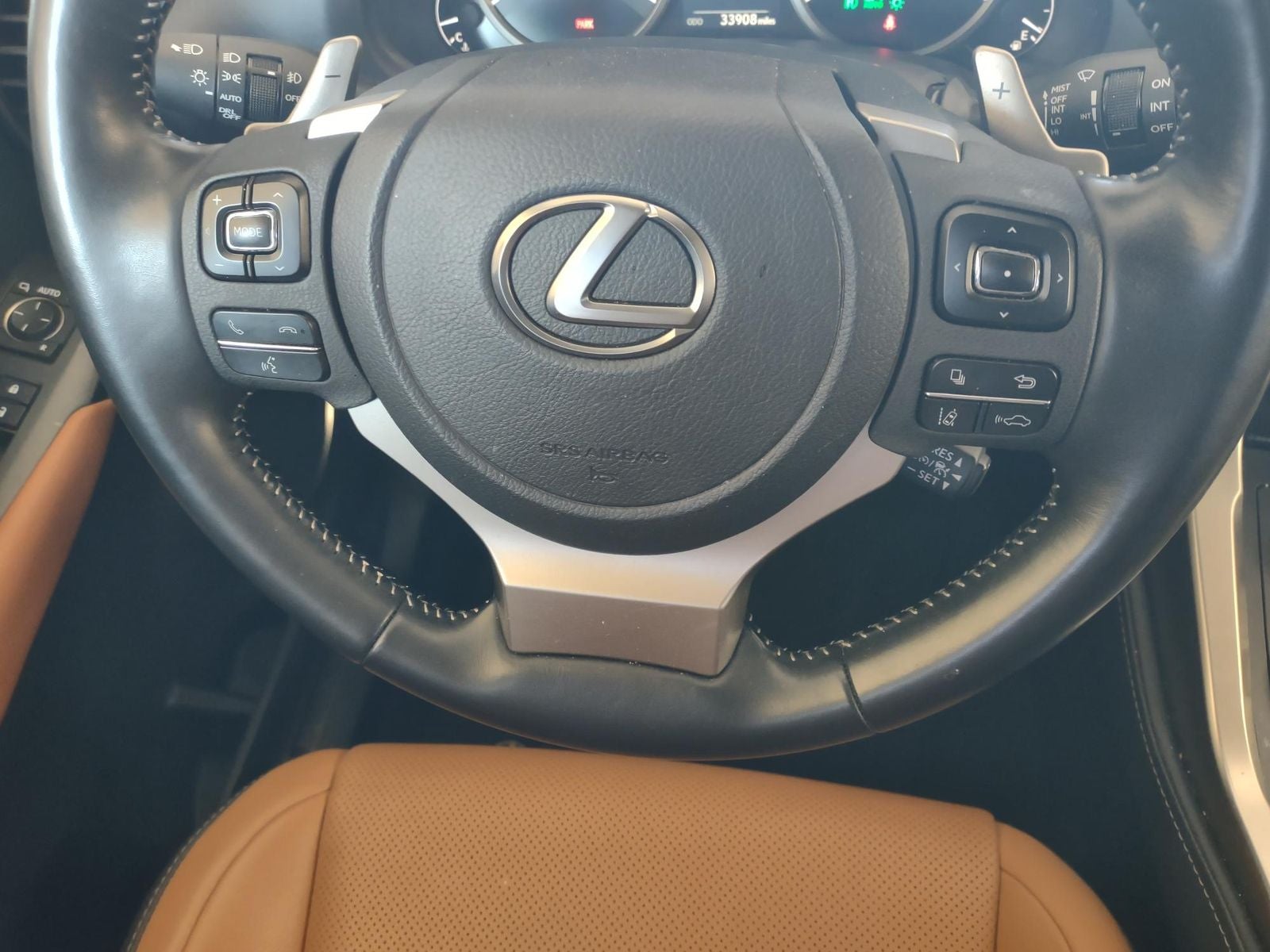 2021 Lexus NX 300 Base