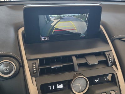 2021 Lexus NX 300 Base