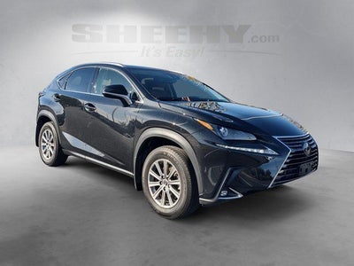 2021 Lexus NX 300 Base