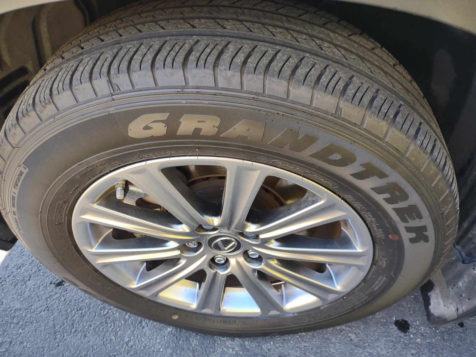 2021 Lexus NX 300 Base