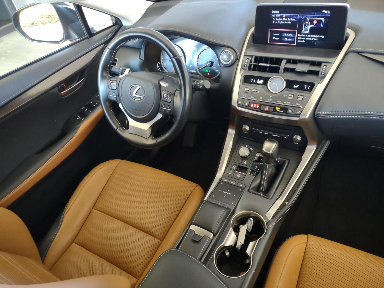 2021 Lexus NX 300 Base