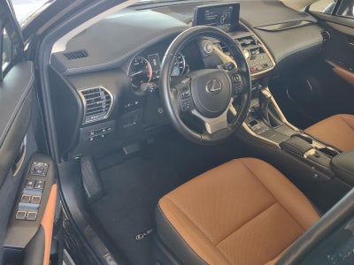 2021 Lexus NX 300 Base