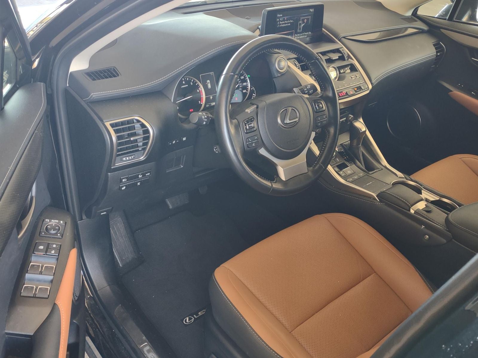 2021 Lexus NX 300 Base