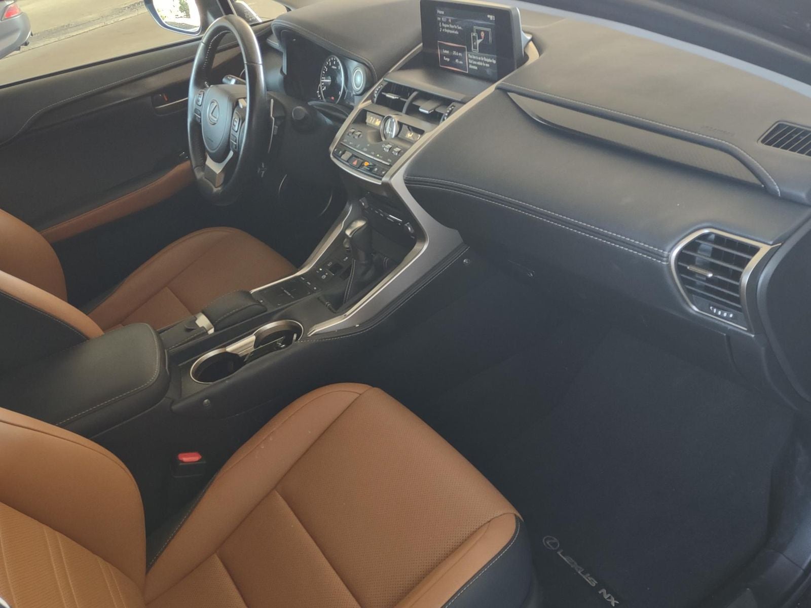 2021 Lexus NX 300 Base