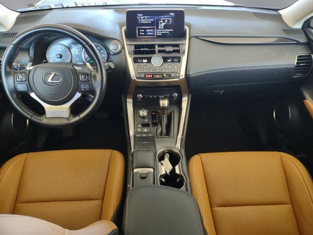 2021 Lexus NX 300 Base