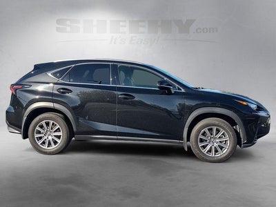 2021 Lexus NX 300 Base
