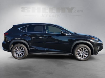 2021 Lexus NX 300h