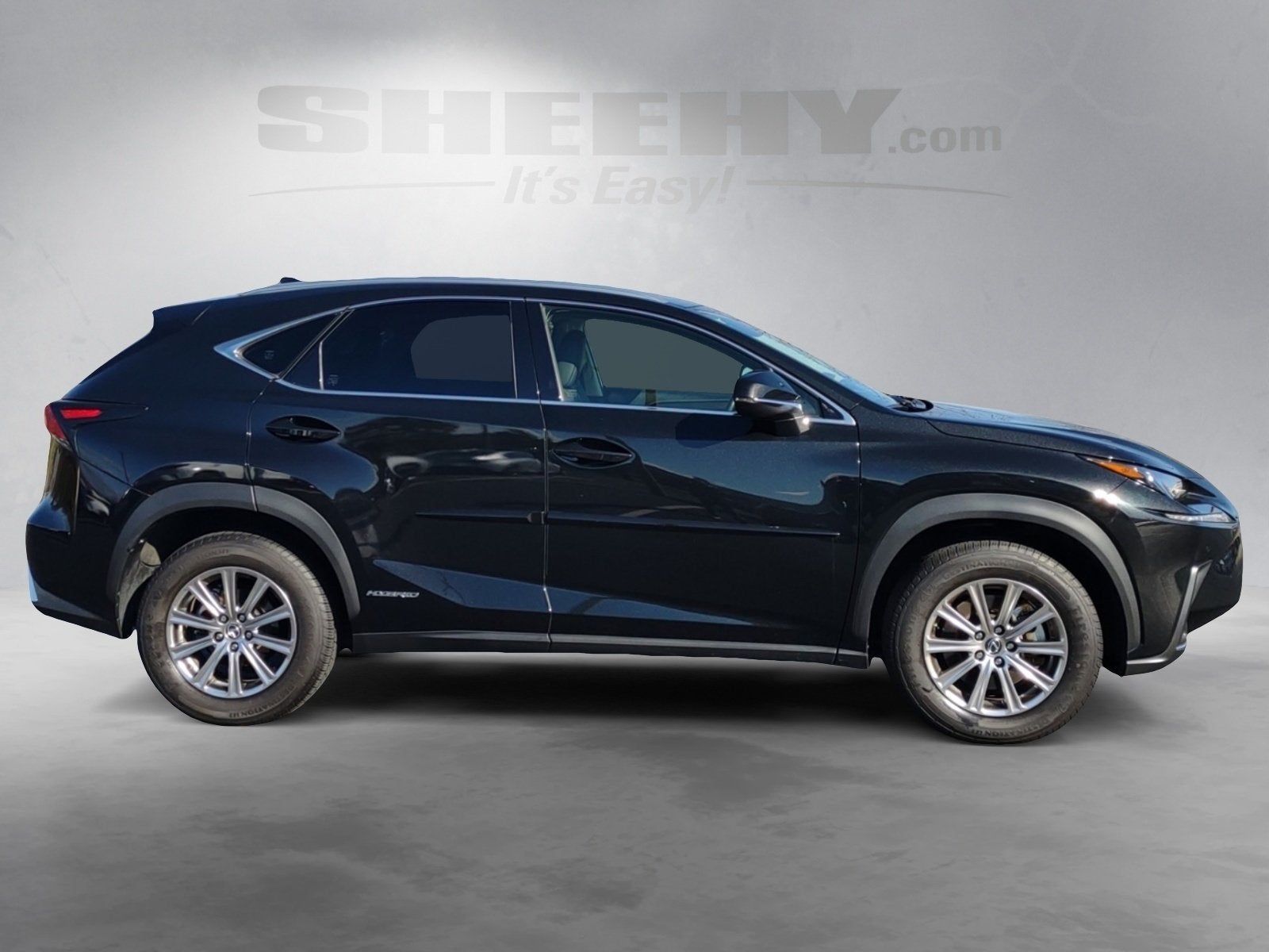 2021 Lexus NX 300h