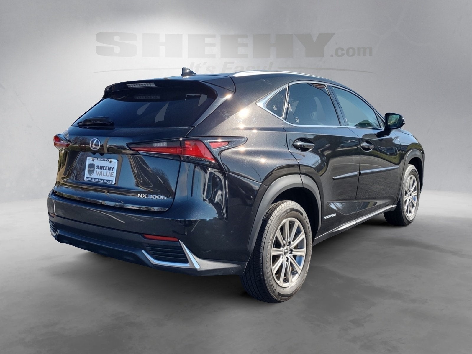2021 Lexus NX 300h