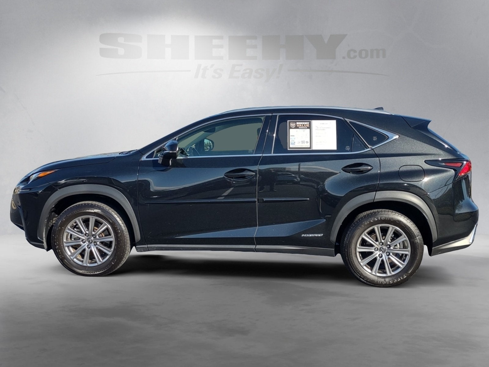 2021 Lexus NX 300h