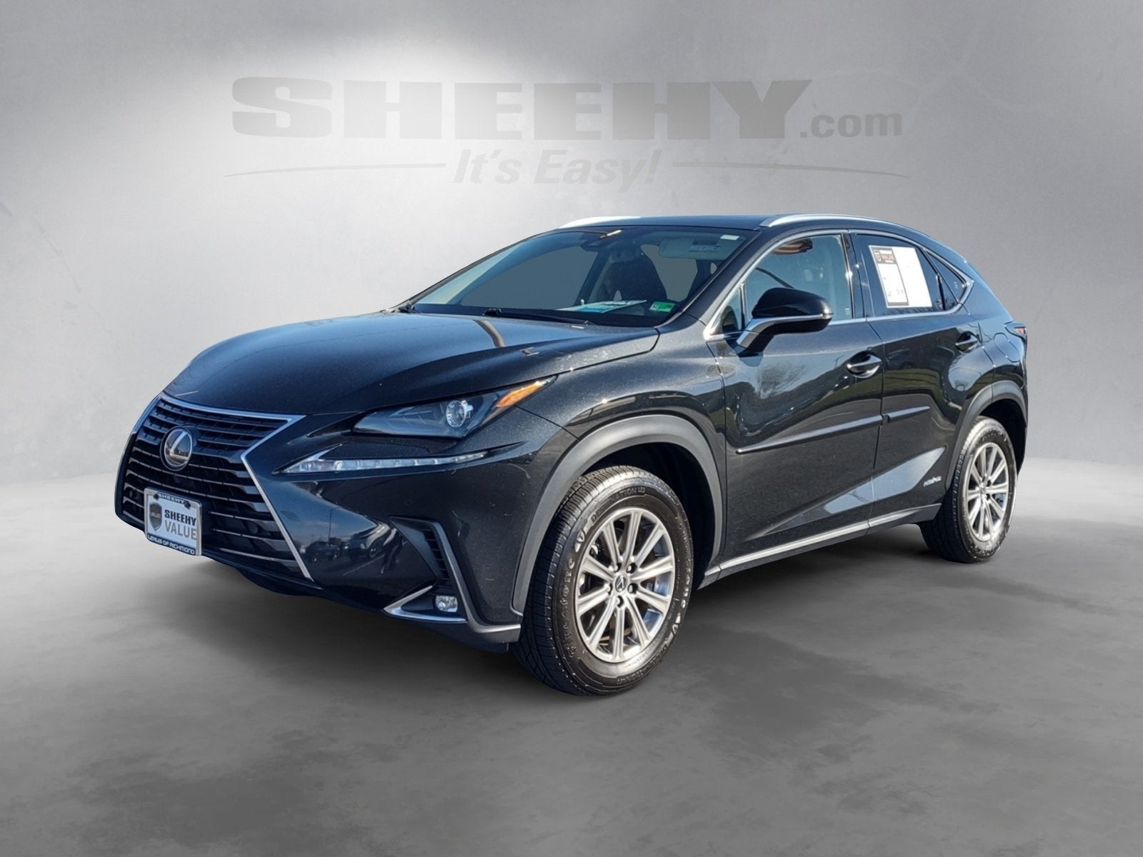 2021 Lexus NX 300h