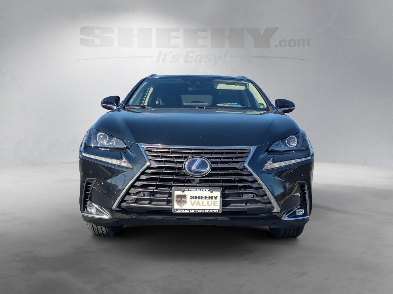 2021 Lexus NX 300h