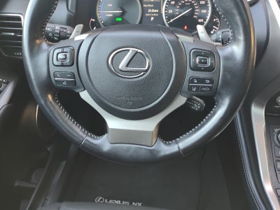 2021 Lexus NX 300h