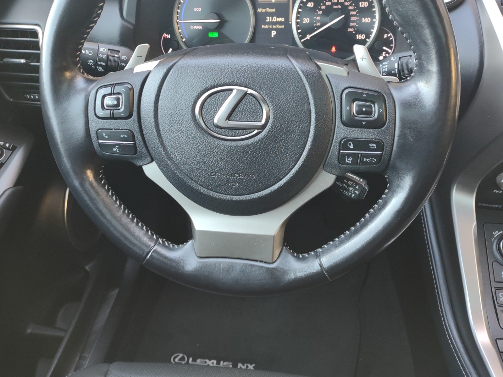 2021 Lexus NX 300h