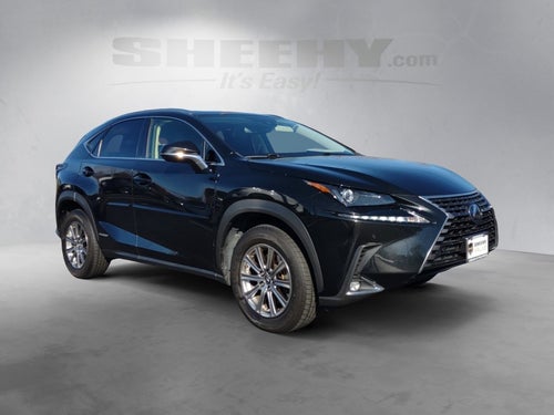 2021 Lexus NX 300h