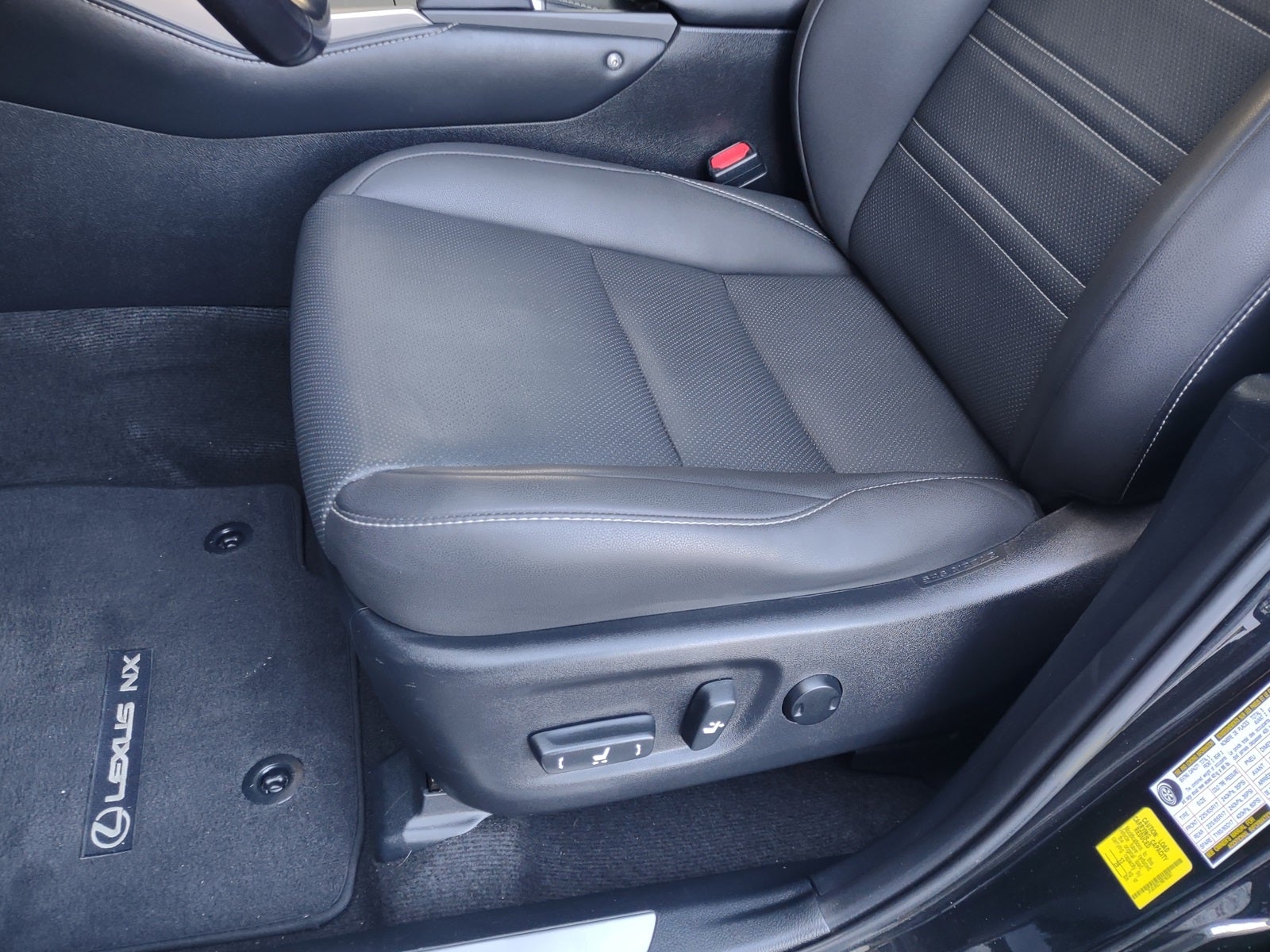 2021 Lexus NX 300h