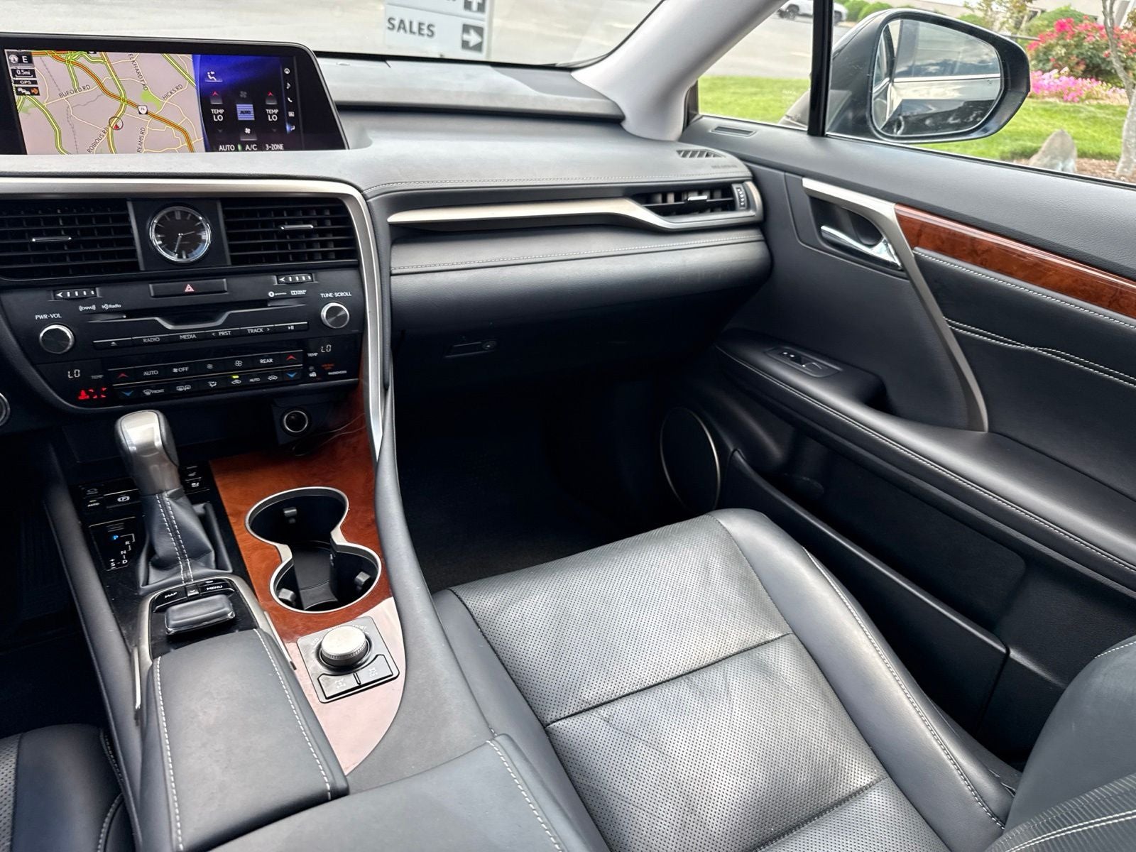 2019 Lexus RX 350L